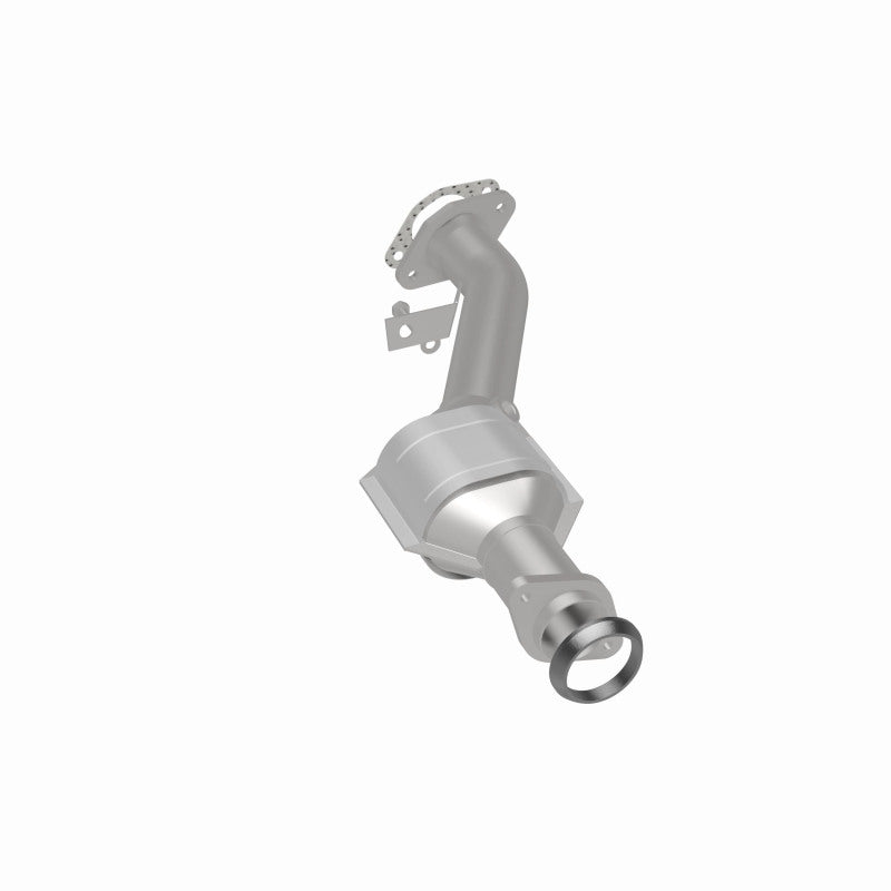 MagnaFlow direct-fit catalytic converter for 2006-2007 Subaru 2.5L stainless steel CARB compliant 5421025