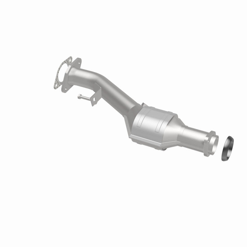 MagnaFlow direct-fit catalytic converter for 2006-2007 Subaru 2.5L stainless steel CARB compliant 5421025