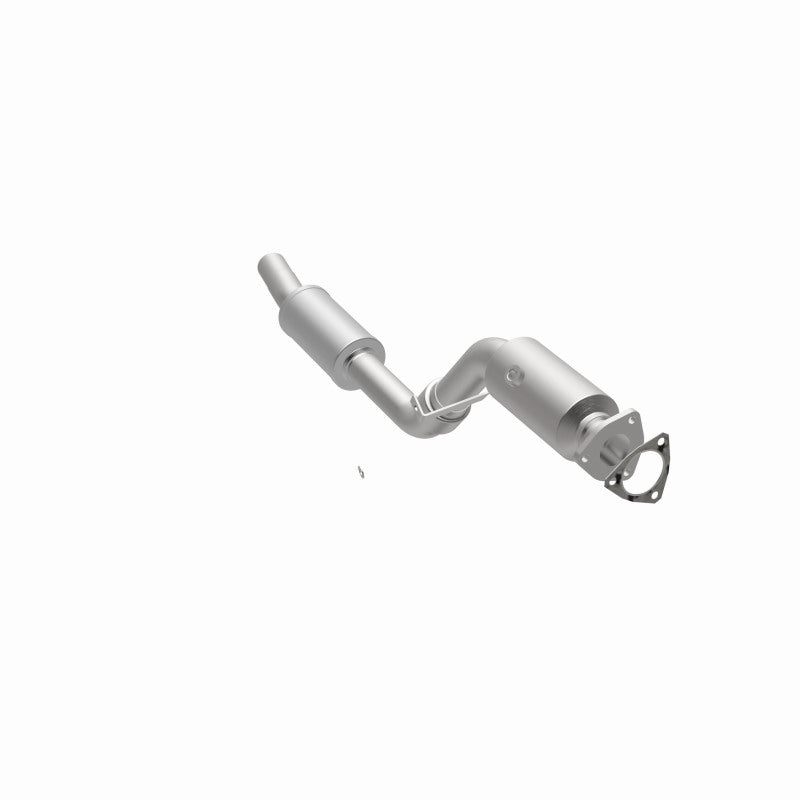 MagnaFlow direct-fit catalytic converter for 2006-2008 Audi A4 3.2L stainless steel CARB compliant 5461903