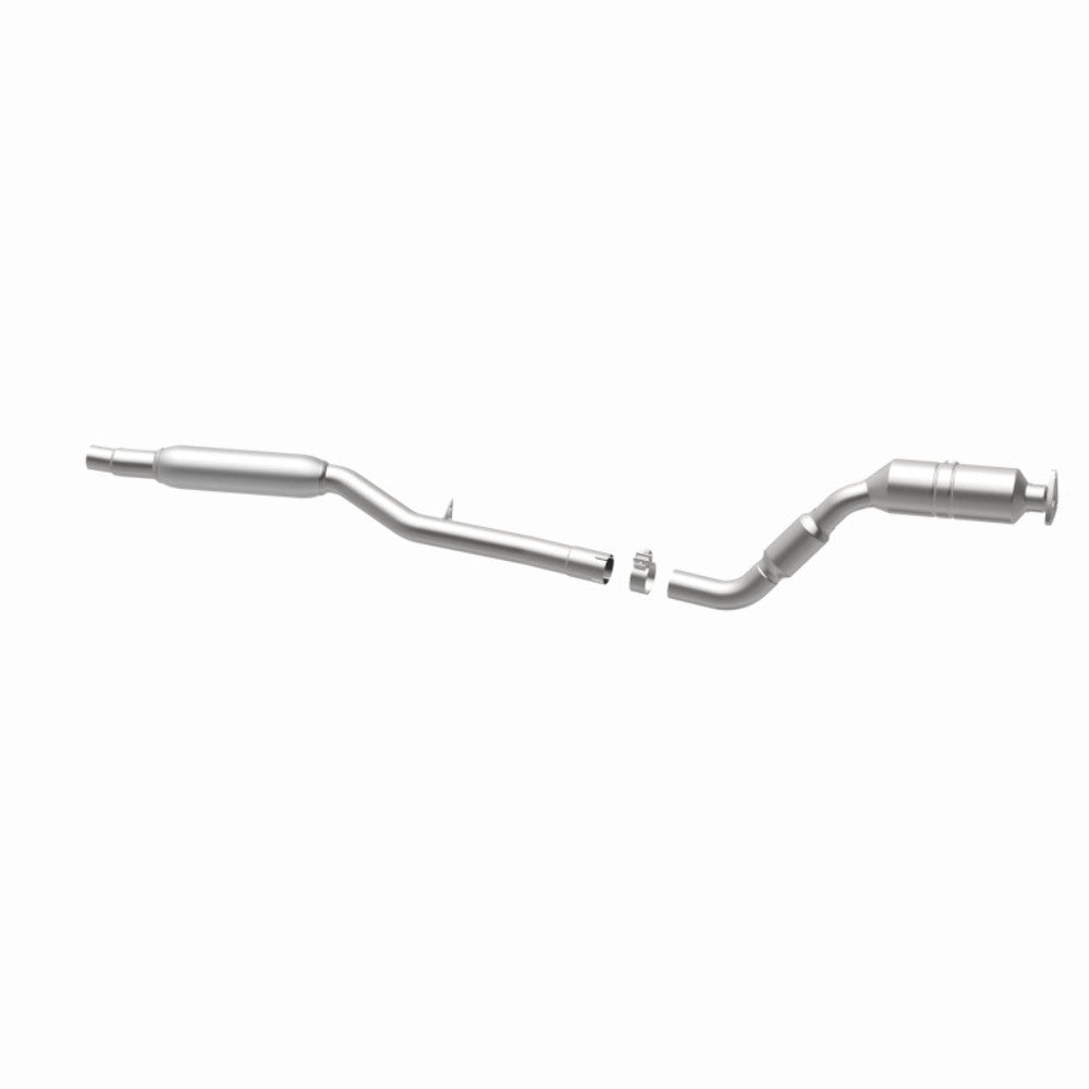 MagnaFlow direct-fit catalytic converter for 2006-2008 Audi 3.2L stainless steel CARB compliant 5461133