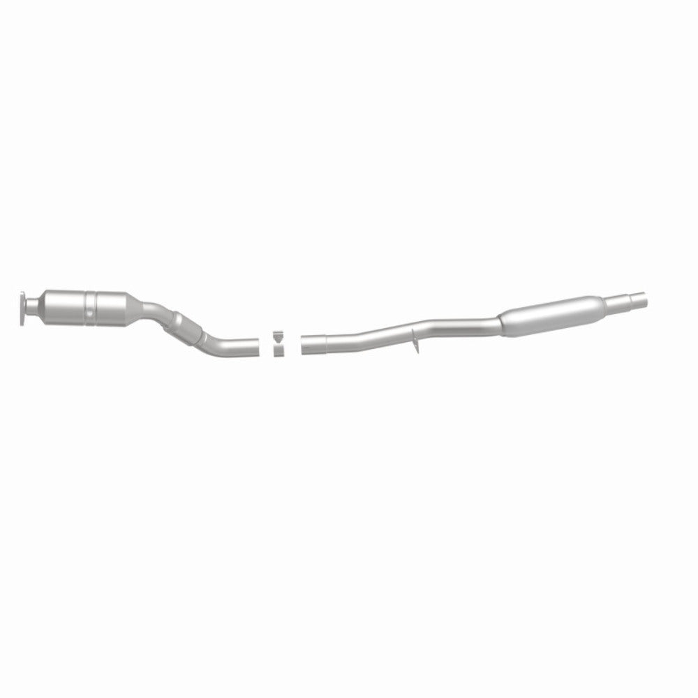 MagnaFlow direct-fit catalytic converter for 2006-2008 Audi 3.2L stainless steel CARB compliant 5461133