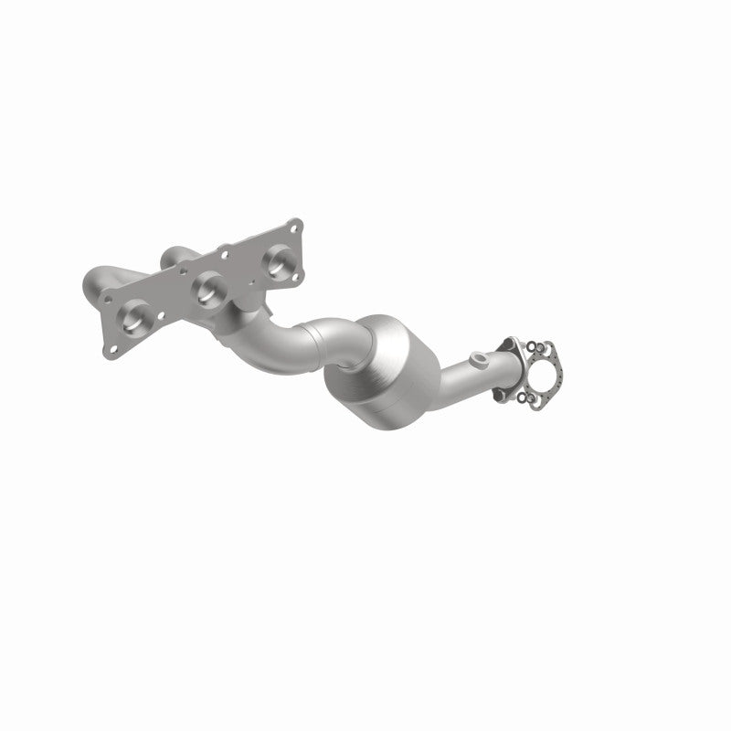 MagnaFlow direct-fit catalytic converter for 2006-2008 BMW 3.0L stainless steel CARB compliant 5531718
