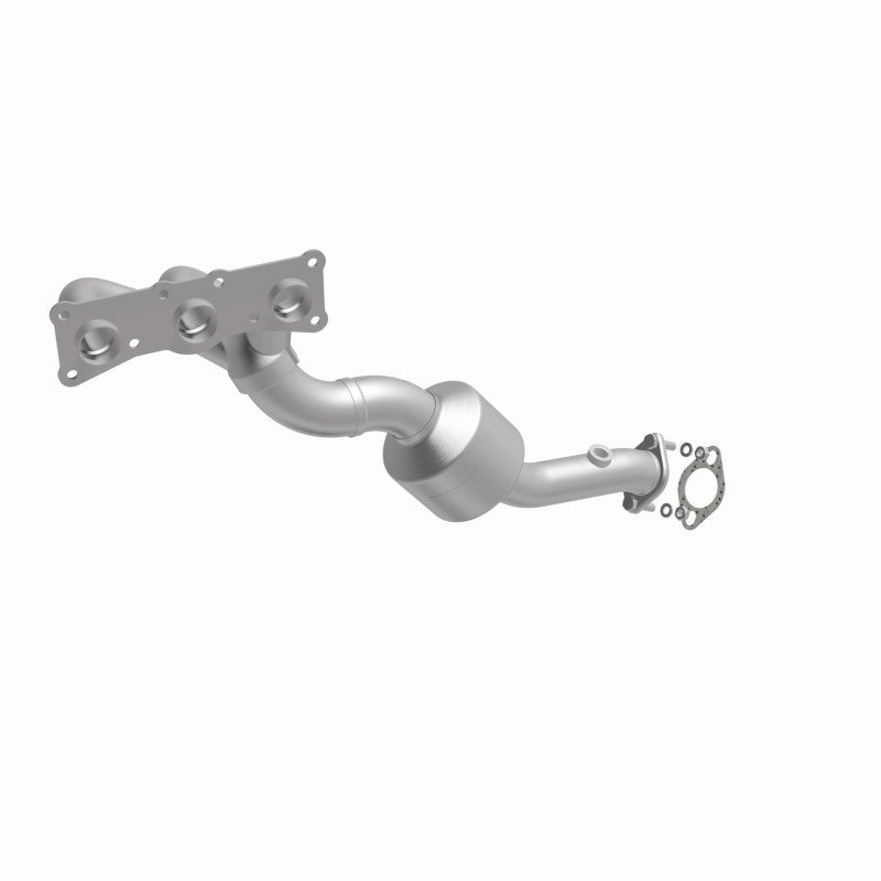 MagnaFlow direct-fit catalytic converter for 2006-2008 BMW 3.0L stainless steel CARB compliant 5531718