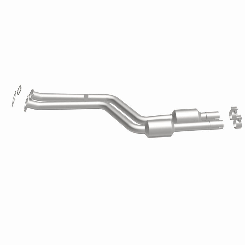 MagnaFlow direct-fit catalytic converter for 2006-2008 BMW 3.0L stainless steel CARB compliant 5571725