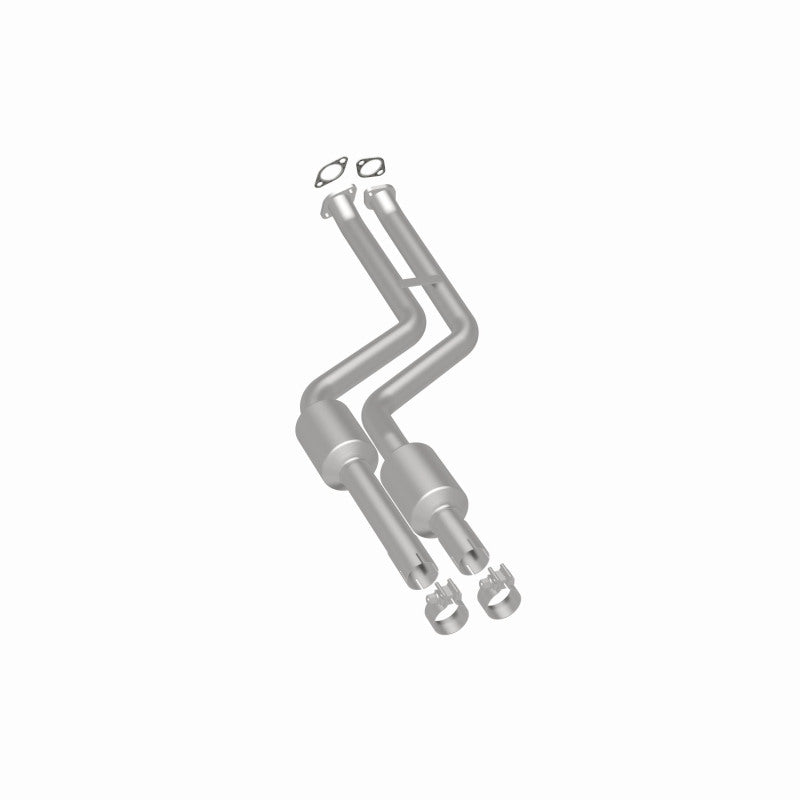 MagnaFlow direct-fit catalytic converter for 2006-2008 BMW 3.0L stainless steel CARB compliant 5571725