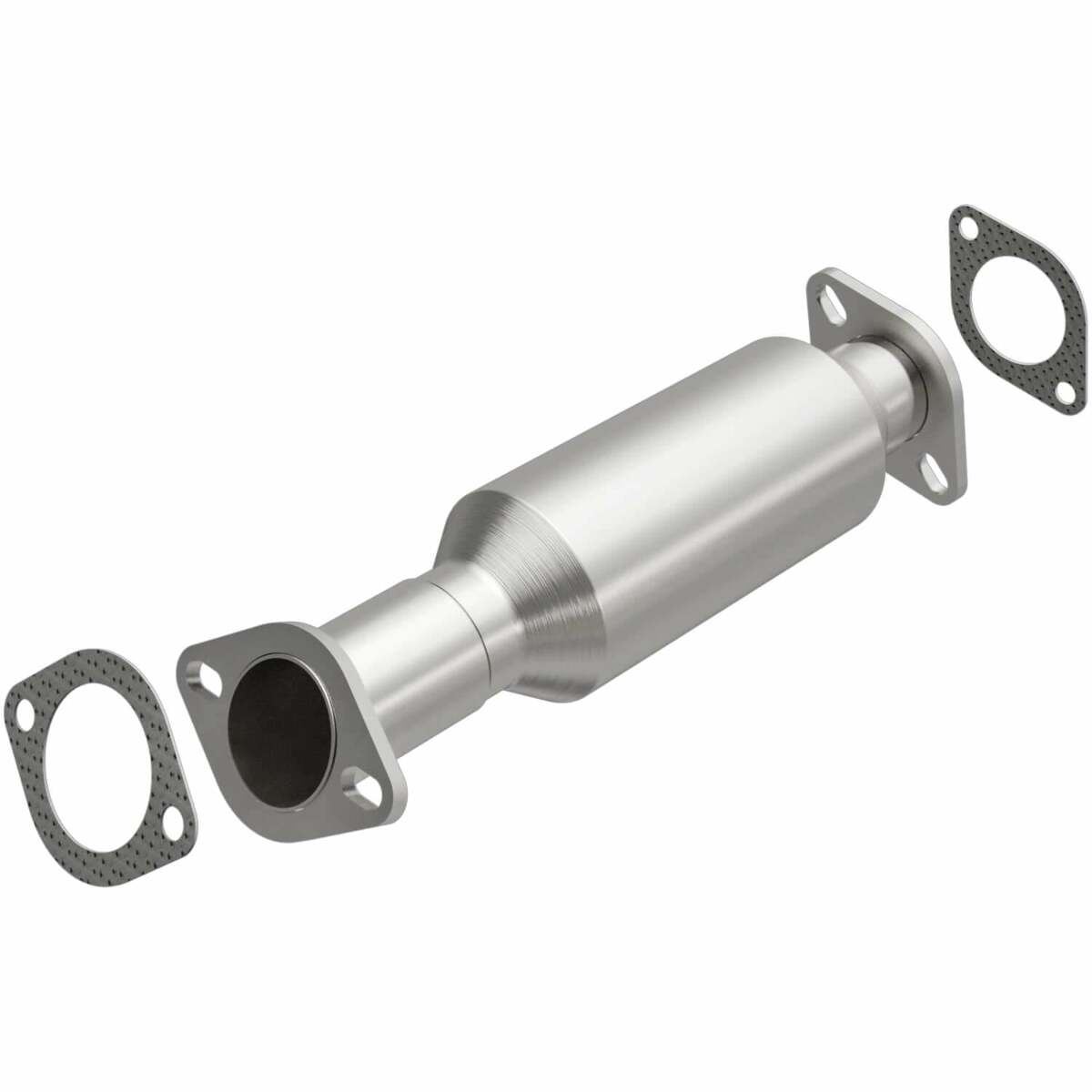 MagnaFlow direct-fit catalytic converter for 2006-2008 Hyundai Sonata 2.4L stainless steel CARB compliant 5571890