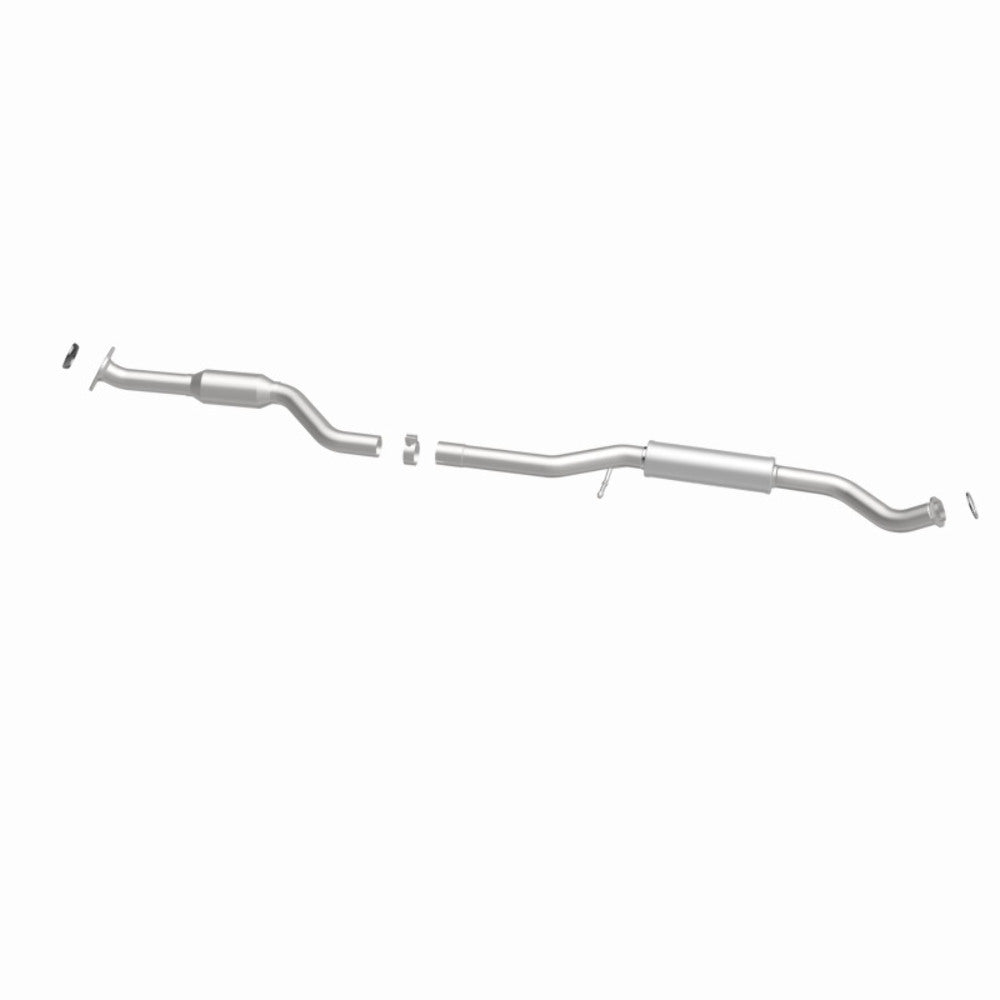 t 2006 2008 Mazda MX-5 Miata 2.0L Direct-Fit Catalytic Converter 5571437 Magnaflow MagnaFlow Exhaust Products