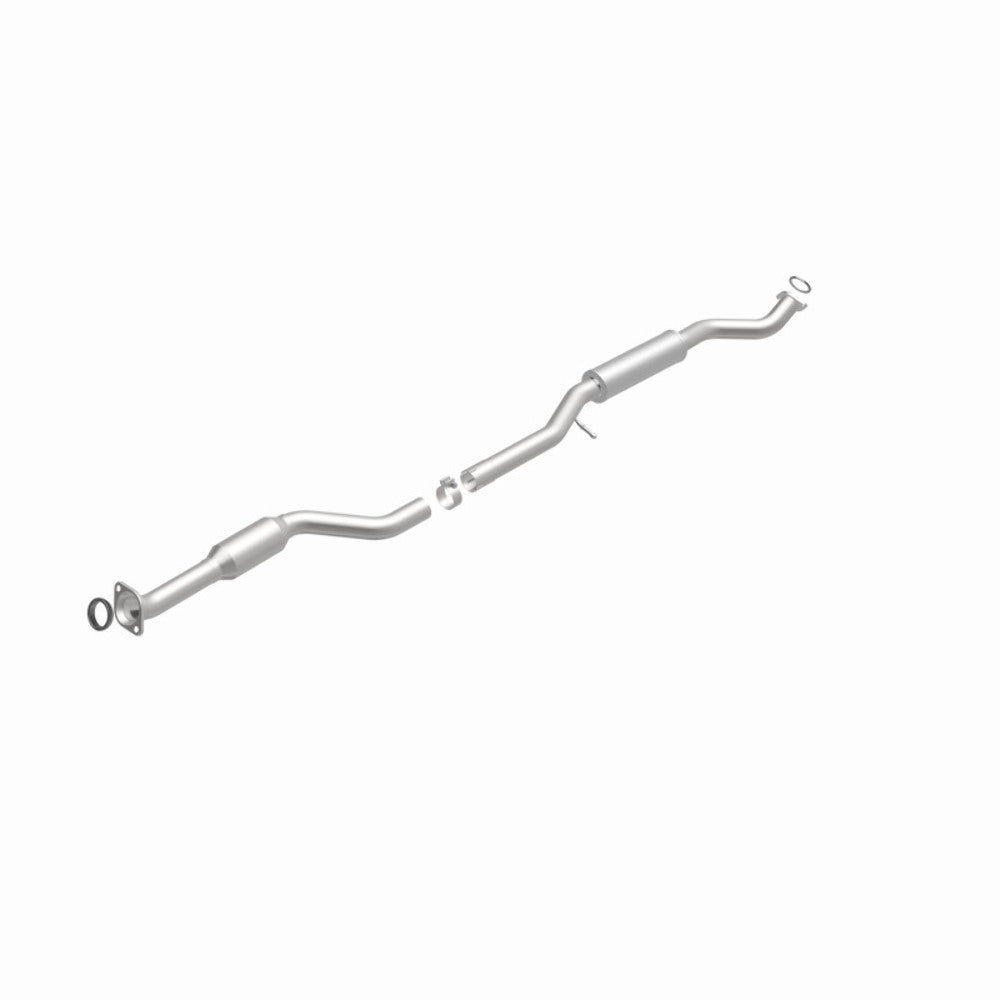 t 2006 2008 Mazda MX-5 Miata 2.0L Direct-Fit Catalytic Converter 5571437 Magnaflow MagnaFlow Exhaust Products