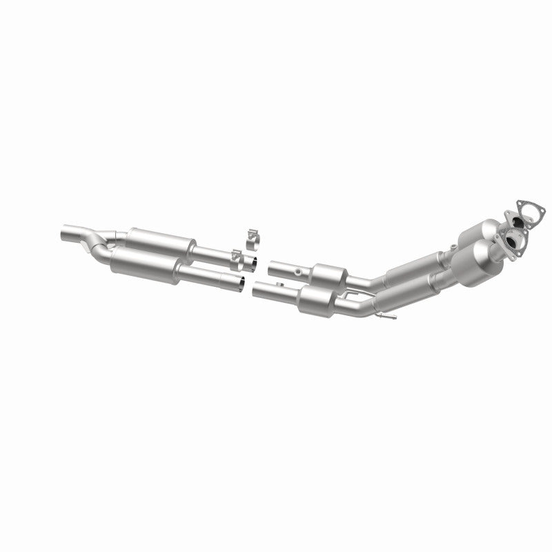 MagnaFlow direct-fit catalytic converter for 2006-2008 VW Passat 3.6L stainless steel CARB compliant 5411799