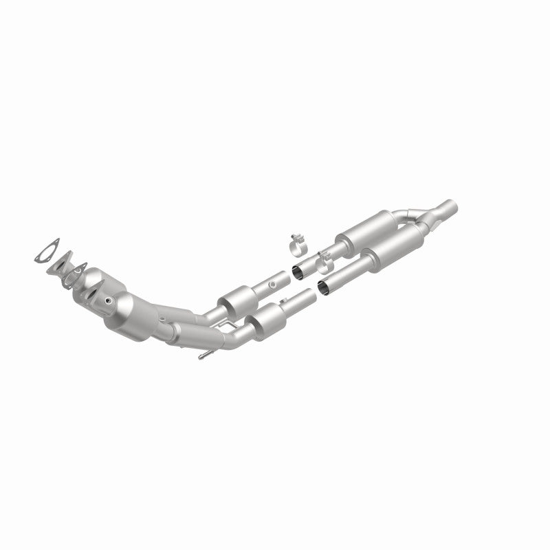 MagnaFlow direct-fit catalytic converter for 2006-2008 VW Passat 3.6L stainless steel CARB compliant 5411799