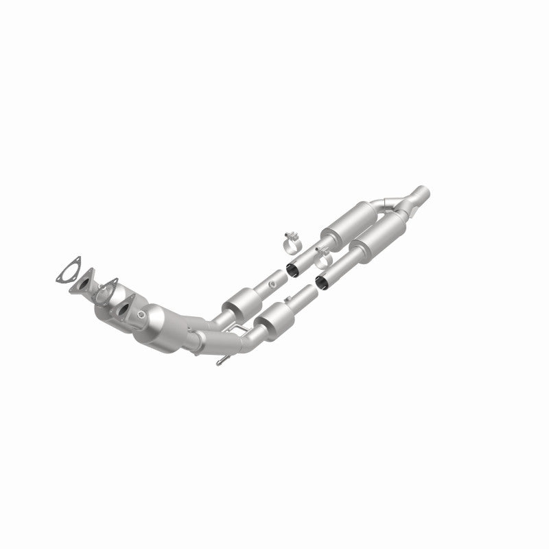 MagnaFlow direct-fit catalytic converter for 2006-2008 VW Passat 3.6L stainless steel CARB compliant 5411799