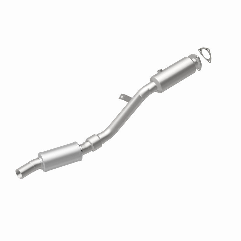 MagnaFlow direct-fit catalytic converter for 2006-2009 Audi A4 3.2L stainless steel CARB compliant 5461119