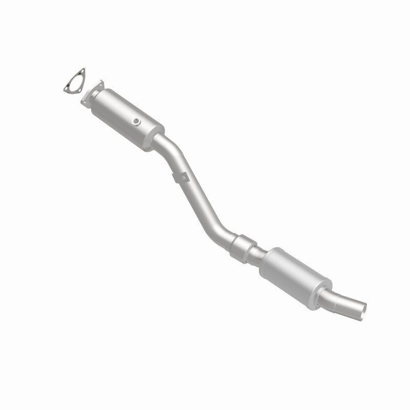 MagnaFlow direct-fit catalytic converter for 2006-2009 Audi A4 3.2L stainless steel CARB compliant 5461119