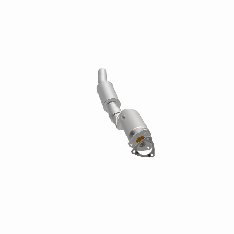 MagnaFlow direct-fit catalytic converter for 2006-2009 Audi A4 3.2L stainless steel CARB compliant 5461854