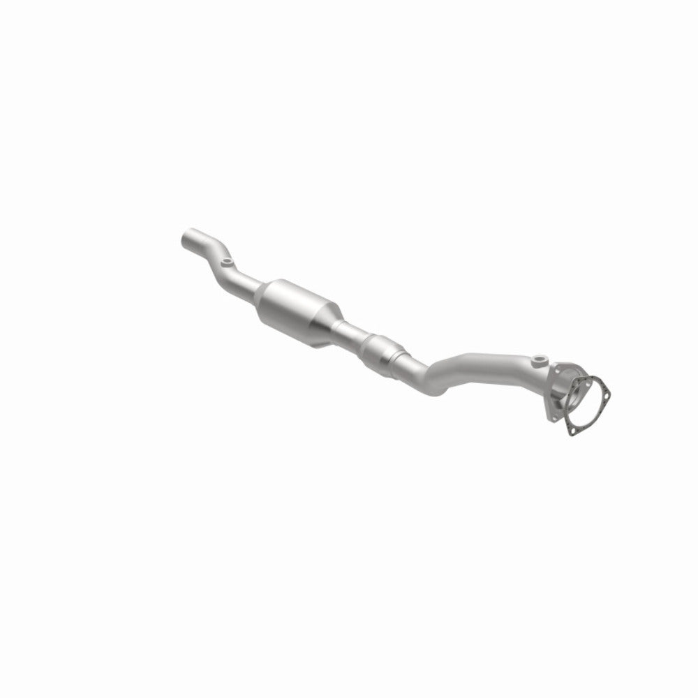 MagnaFlow direct-fit catalytic converter for 2006-2009 Audi 3.2L stainless steel CARB compliant 5461400