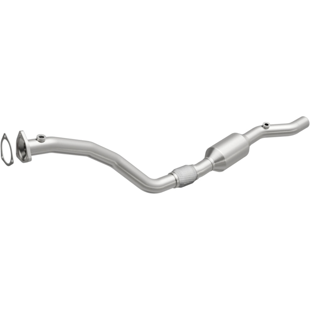 MagnaFlow direct-fit catalytic converter for 2006-2009 Audi 3.2L stainless steel CARB compliant 5461400