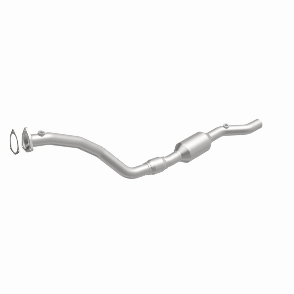 MagnaFlow direct-fit catalytic converter for 2006-2009 Audi 3.2L stainless steel CARB compliant 5461400