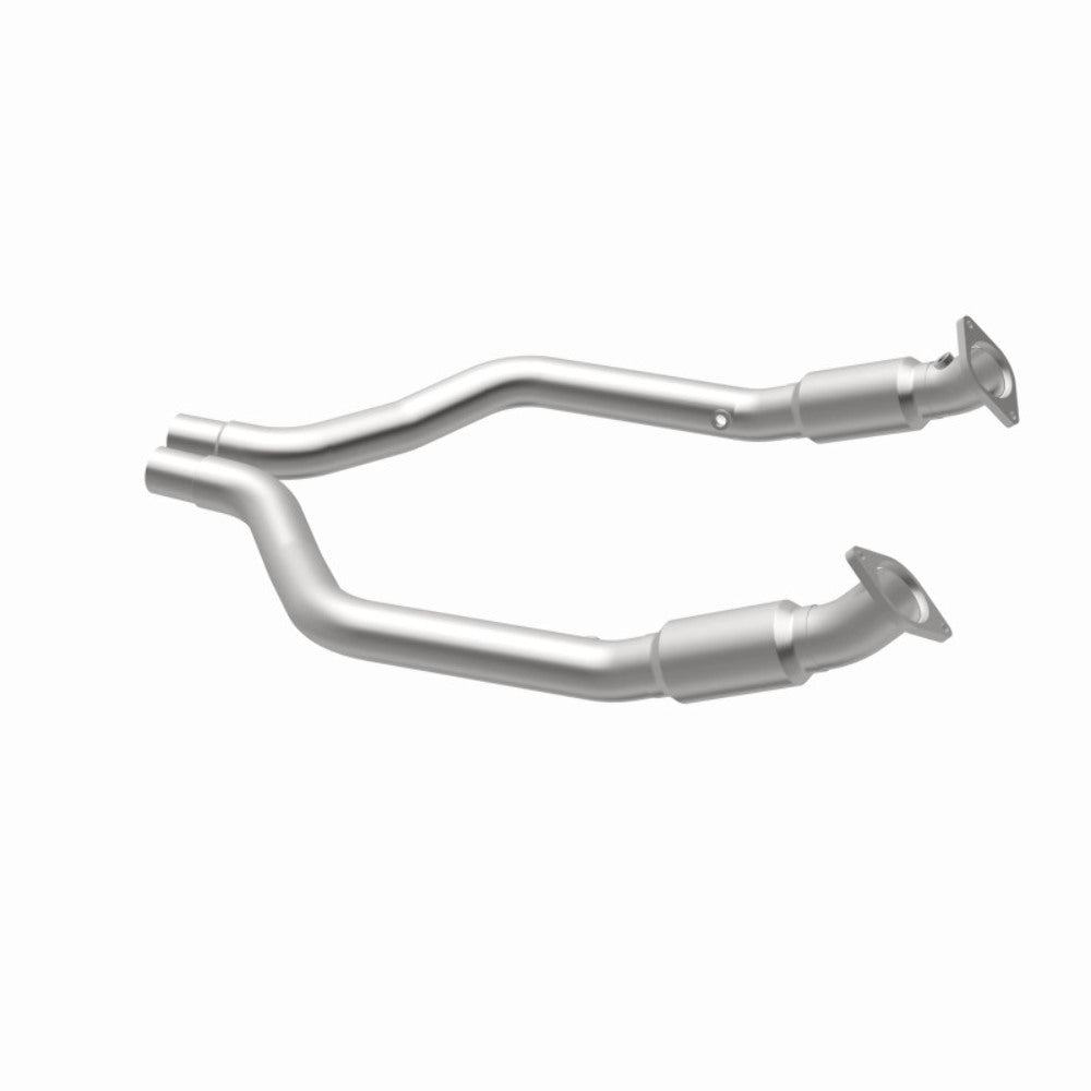 MagnaFlow direct-fit catalytic converter for 2008-2014 Dodge Charger stainless steel CARB compliant OBDII 16420