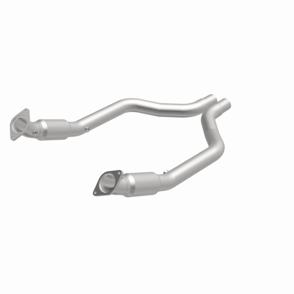MagnaFlow direct-fit catalytic converter for 2008-2014 Dodge Charger stainless steel CARB compliant OBDII 16420