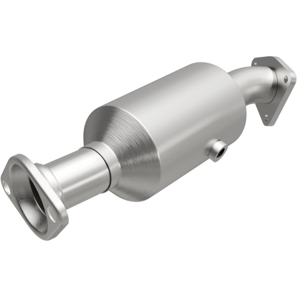MagnaFlow direct-fit catalytic converter for 2006-2009 Honda 2.2L stainless steel CARB compliant 5461261