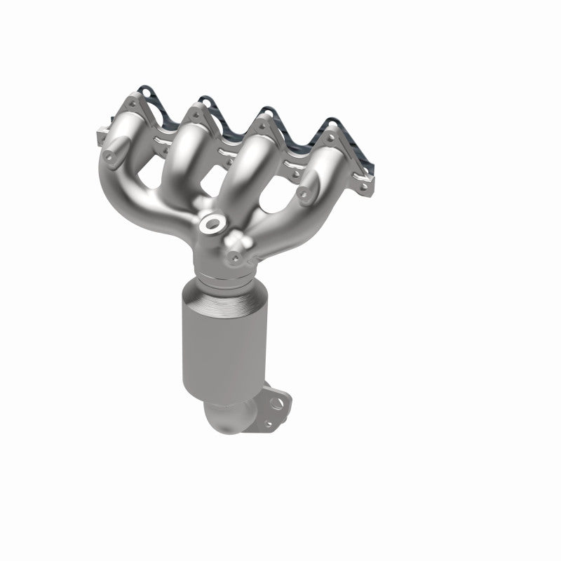 MagnaFlow direct-fit catalytic converter for 2006-2009 Hyundai 1.6L stainless steel CARB compliant 5531930