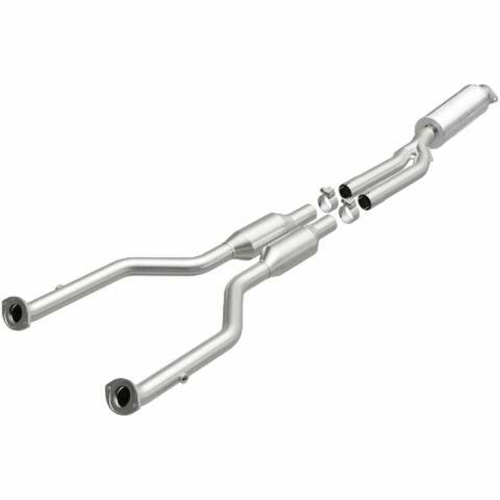MagnaFlow direct-fit catalytic converter for 2006-2009 Lexus 2.5L stainless steel CARB compliant 5571168