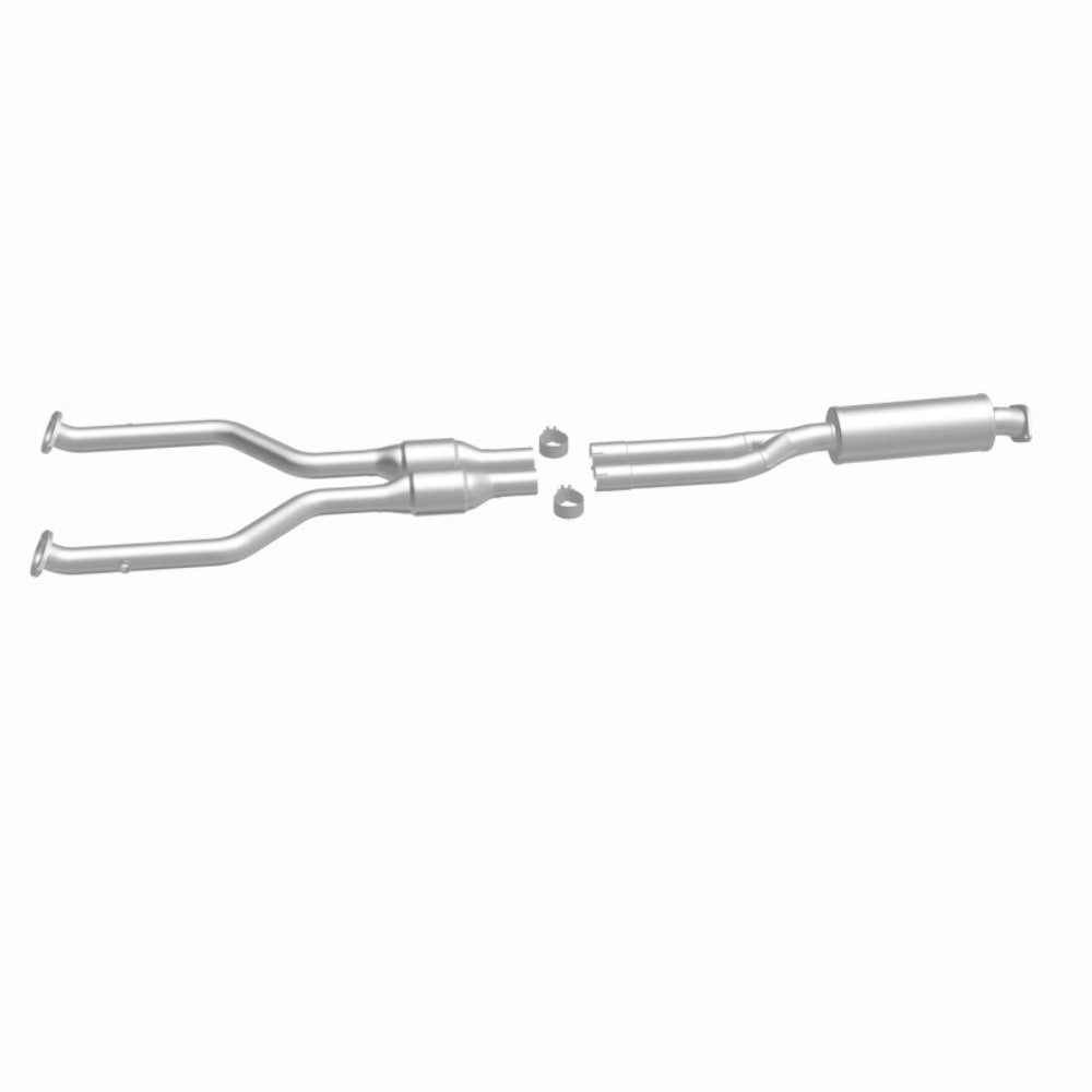 MagnaFlow direct-fit catalytic converter for 2006-2009 Lexus 2.5L stainless steel CARB compliant 5571168