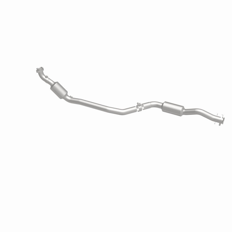 MagnaFlow direct-fit catalytic converter for 2006-2009 Mercedes-Benz 3.5L stainless steel CARB compliant 551639