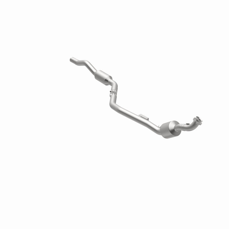 MagnaFlow direct-fit catalytic converter for 2006-2009 Mercedes-Benz 3.5L stainless steel CARB compliant 551645