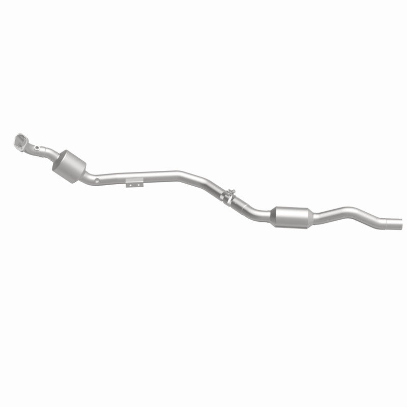 MagnaFlow direct-fit catalytic converter for 2006-2009 Mercedes-Benz 3.5L stainless steel CARB compliant 551645