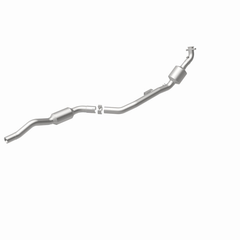 MagnaFlow direct-fit catalytic converter for 2006-2009 Mercedes-Benz 3.5L stainless steel CARB compliant 551645