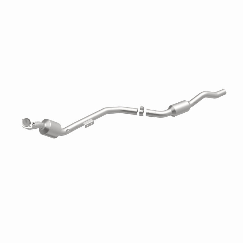 MagnaFlow direct-fit catalytic converter for 2006-2009 Mercedes-Benz 3.5L stainless steel CARB compliant 551645