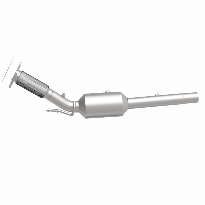 MagnaFlow direct-fit catalytic converter for 2006-2009 VW 2.5L stainless steel CARB compliant 5561377