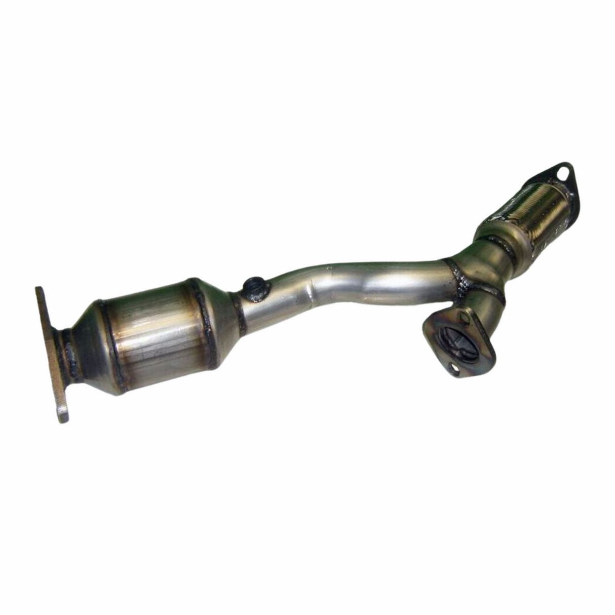 t 2006-2010 Chevrolet Malibu Catalytic Converter 19310 Davico Mfg