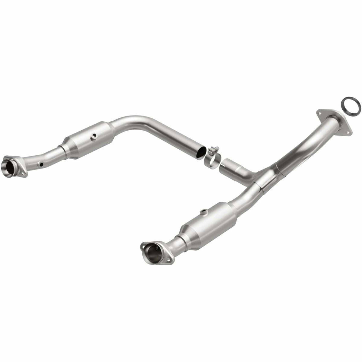 t 2006-2010 Ford Explorer CARB Compliant Catalytic Converte 5551672 Magnaflow MagnaFlow Exhaust Products