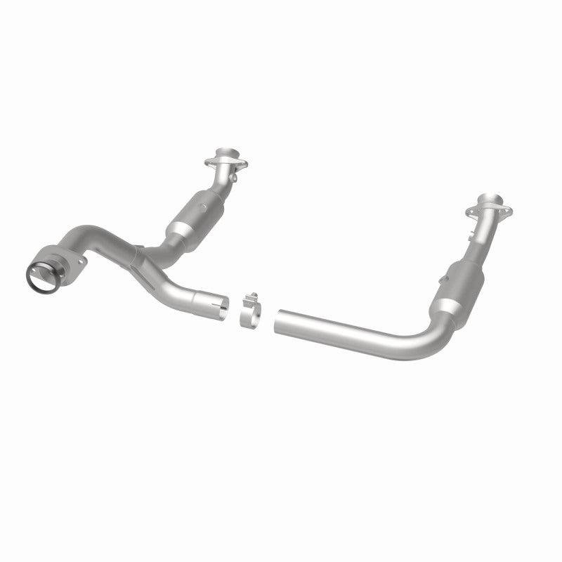 t 2006-2010 Ford Explorer CARB Compliant Catalytic Converte 5551672 Magnaflow MagnaFlow Exhaust Products