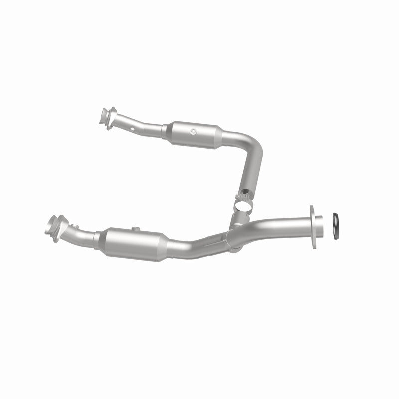 t 2006-2010 Ford Explorer CARB Compliant Catalytic Converte 5551672 Magnaflow MagnaFlow Exhaust Products