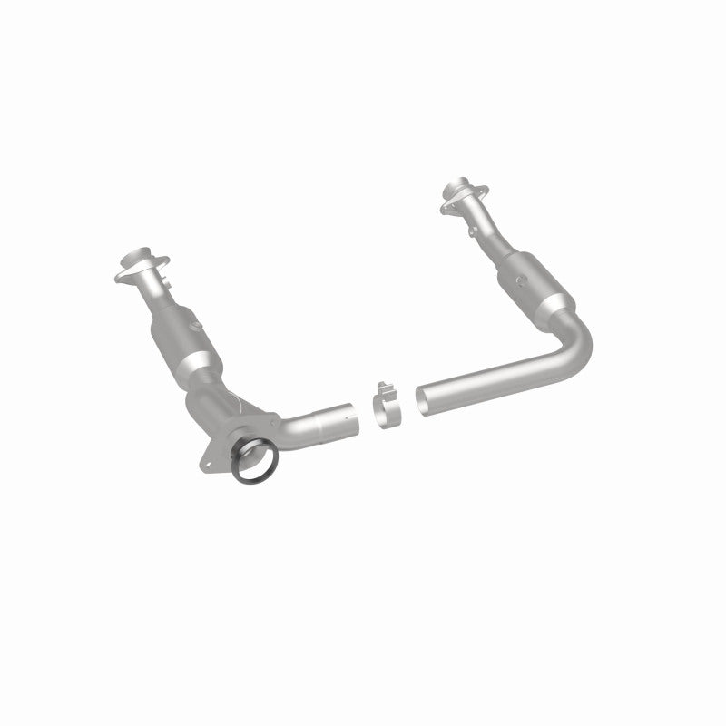 t 2006-2010 Ford Explorer CARB Compliant Catalytic Converte 5551672 Magnaflow MagnaFlow Exhaust Products