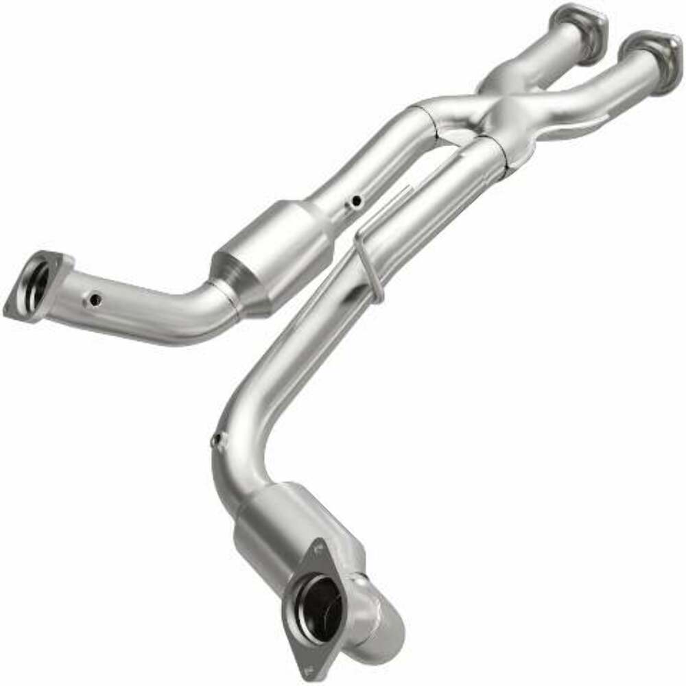 t 2006-2010 Jeep Grand Cherokee Direct-Fit Catalytic Converter 5451046 Magnaflow MagnaFlow Exhaust Products