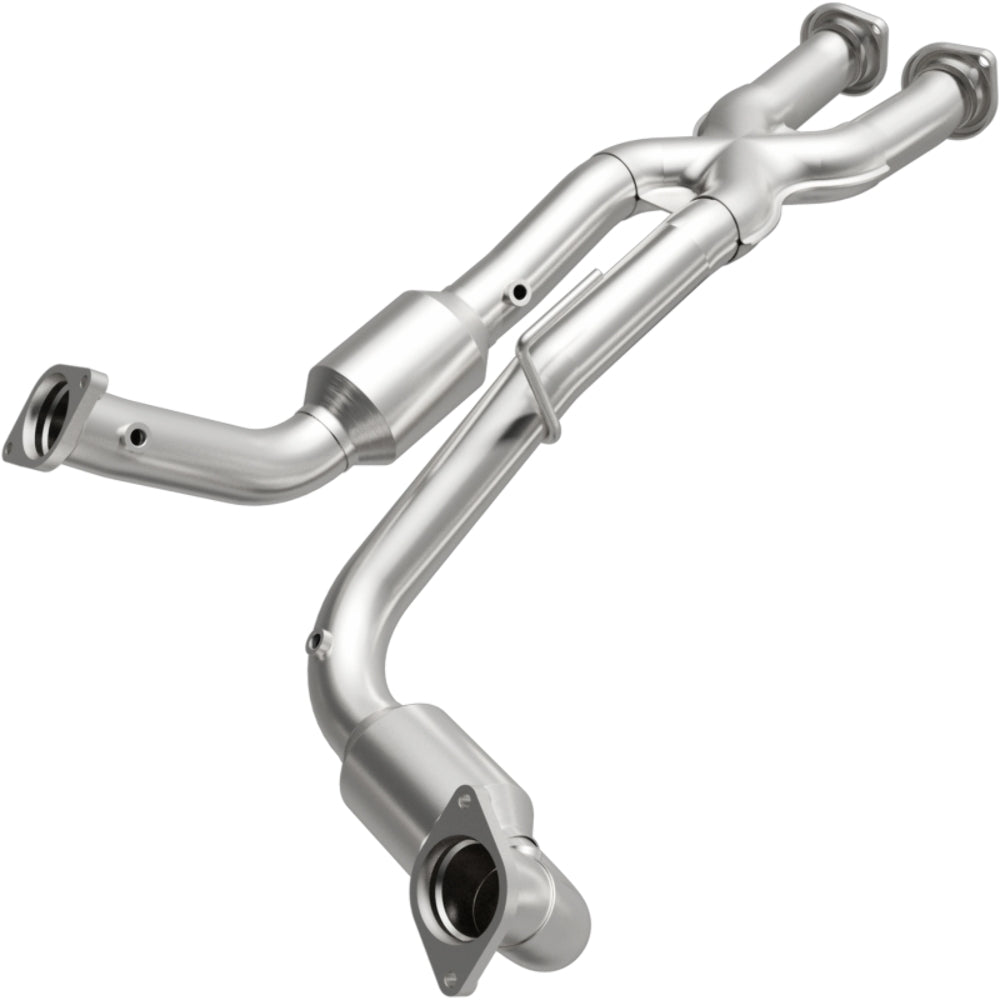t 2006-2010 Jeep Grand Cherokee Direct-Fit Catalytic Converter 5451046 Magnaflow MagnaFlow Exhaust Products