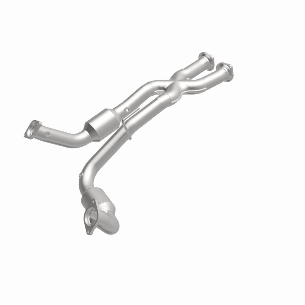 t 2006-2010 Jeep Grand Cherokee Direct-Fit Catalytic Converter 5451046 Magnaflow MagnaFlow Exhaust Products