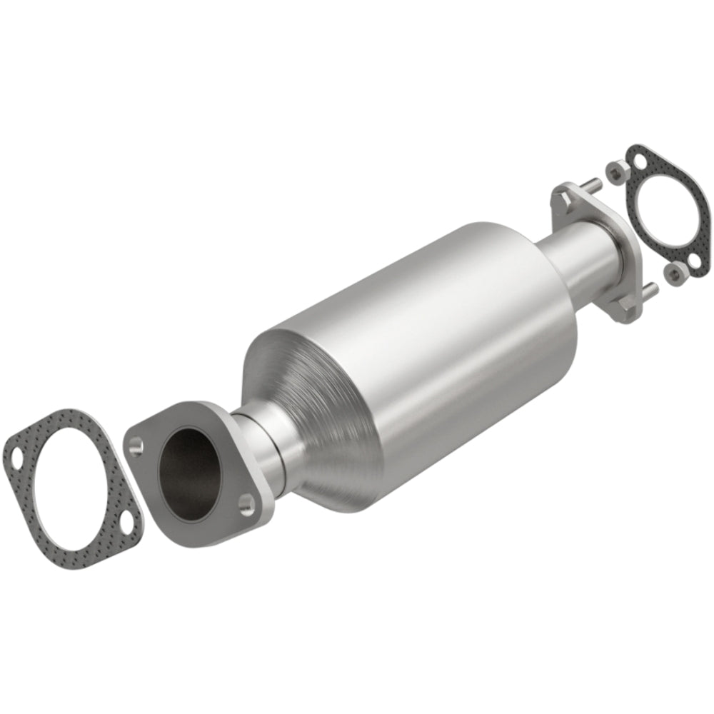 MagnaFlow direct-fit catalytic converter for 2007-2010 Kia Optima 2.7L stainless steel CARB compliant 5571442
