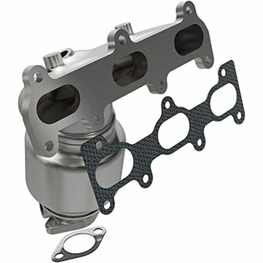 t 2006-2010 Kia Optima California Manifold Catalytic Convert 5531634 Magnaflow MagnaFlow Exhaust Products