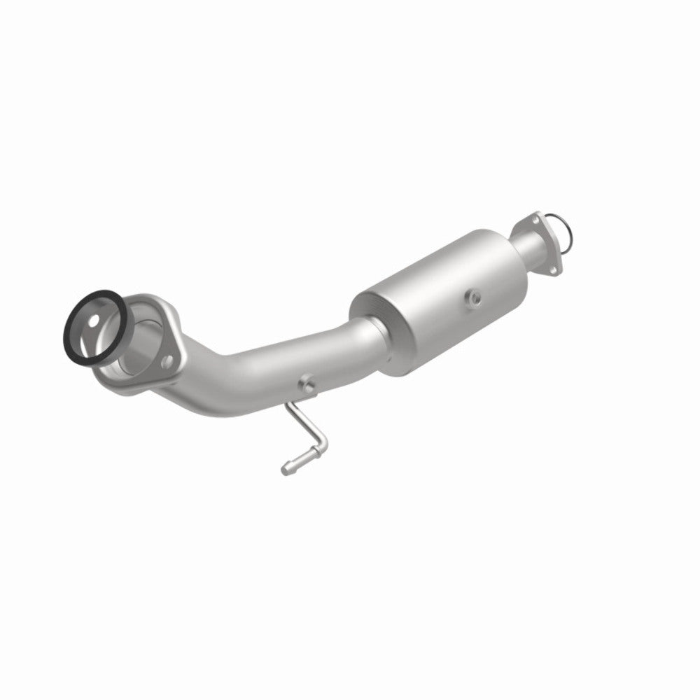 MagnaFlow direct-fit catalytic converter for 2006-2011 Honda Civic 2.0L stainless steel CARB compliant 5461185