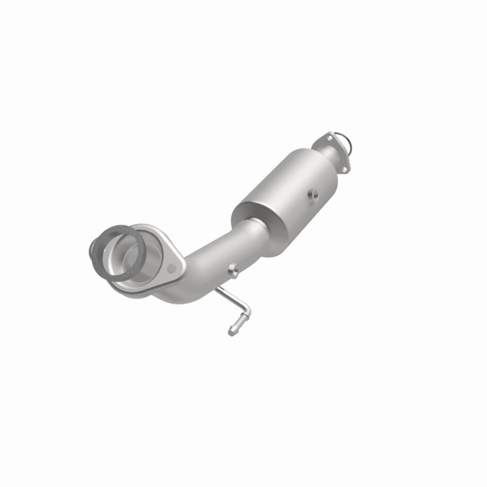 MagnaFlow direct-fit catalytic converter for 2006-2011 Honda Civic 2.0L stainless steel CARB compliant 5461185