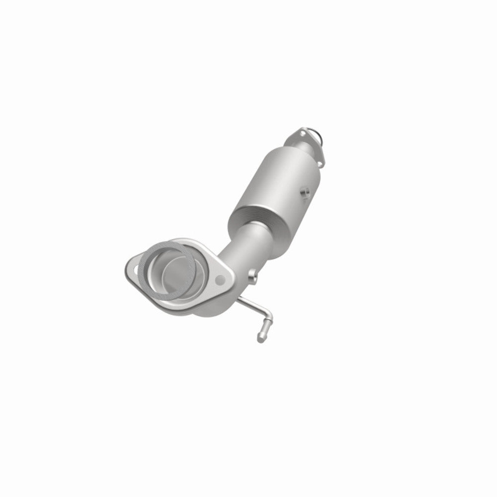 MagnaFlow direct-fit catalytic converter for 2006-2011 Honda Civic 2.0L stainless steel CARB compliant 5461185