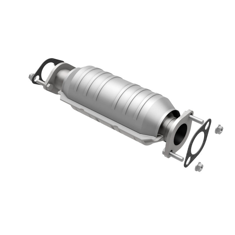 MagnaFlow direct-fit catalytic converter for 2006-2011 Hyundai 1.6L stainless steel CARB compliant 5571653