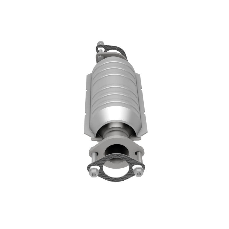 MagnaFlow direct-fit catalytic converter for 2006-2011 Hyundai 1.6L stainless steel CARB compliant 5571653