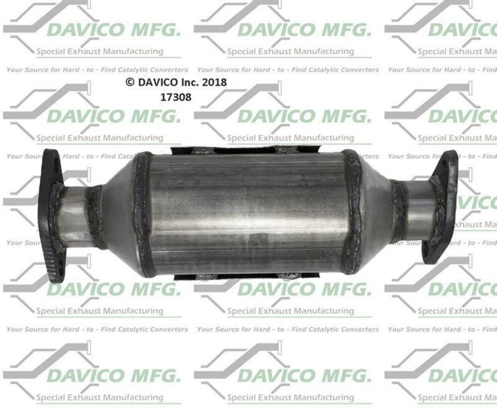 t 2006-2011 Hyundai Accent Catalytic Converter 17308 Davico Mfg