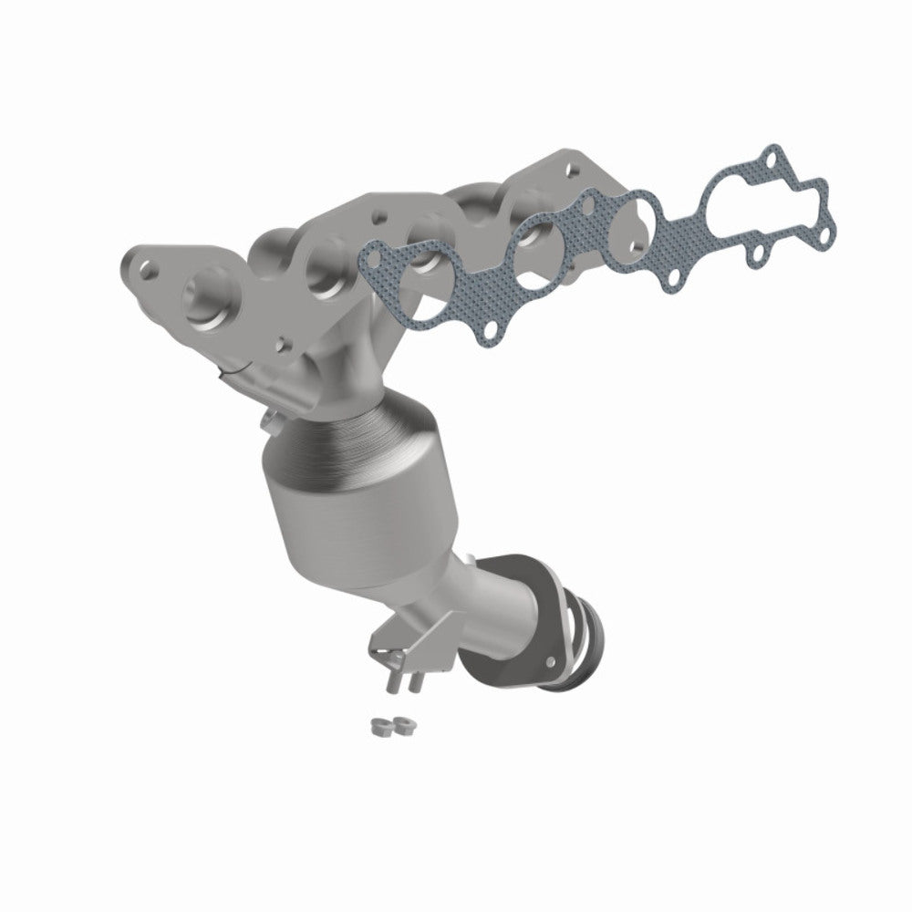 MagnaFlow direct-fit catalytic converter for 2006-2011 Mazda 2.0L stainless steel CARB compliant 5531919